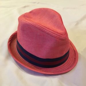 NWT*GOORIN BROS “Mick Bloom”Cotton  Fedora